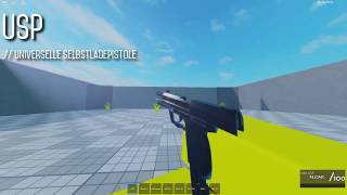 Free Gun Animations For Roblox