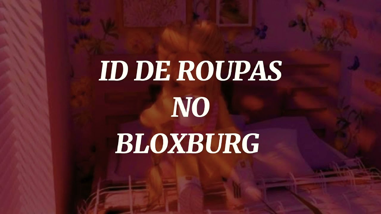 id de roupas de natal no bloxburg 