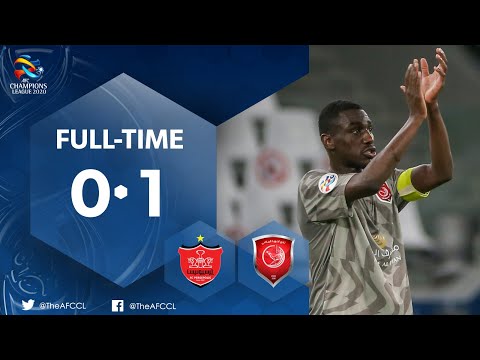 #ACL2020 : PERSEPOLIS FC (IRN) 0 - 1 AL DUHAIL SC (QAT) : Highlights