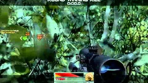 Modern Warfare 2 Wallhacker after 1.2.208 patch