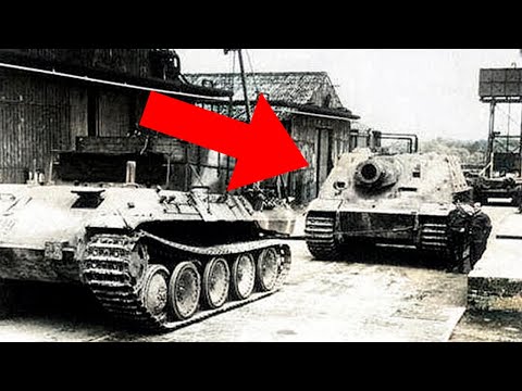 The Tank that Allies Avoided At All Costs