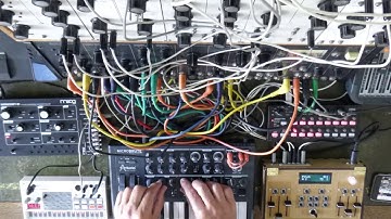 MicroBrute meets MS50