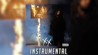 J.Cole - AMARI (OFFICIAL Instrumental)