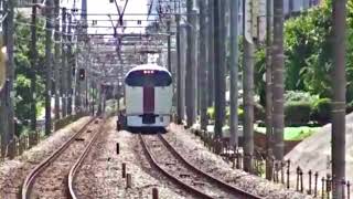 【JR東日本】215系、回送、入線到着&ホリデー快速、ビューやまなし、新宿行き、通過シーン集