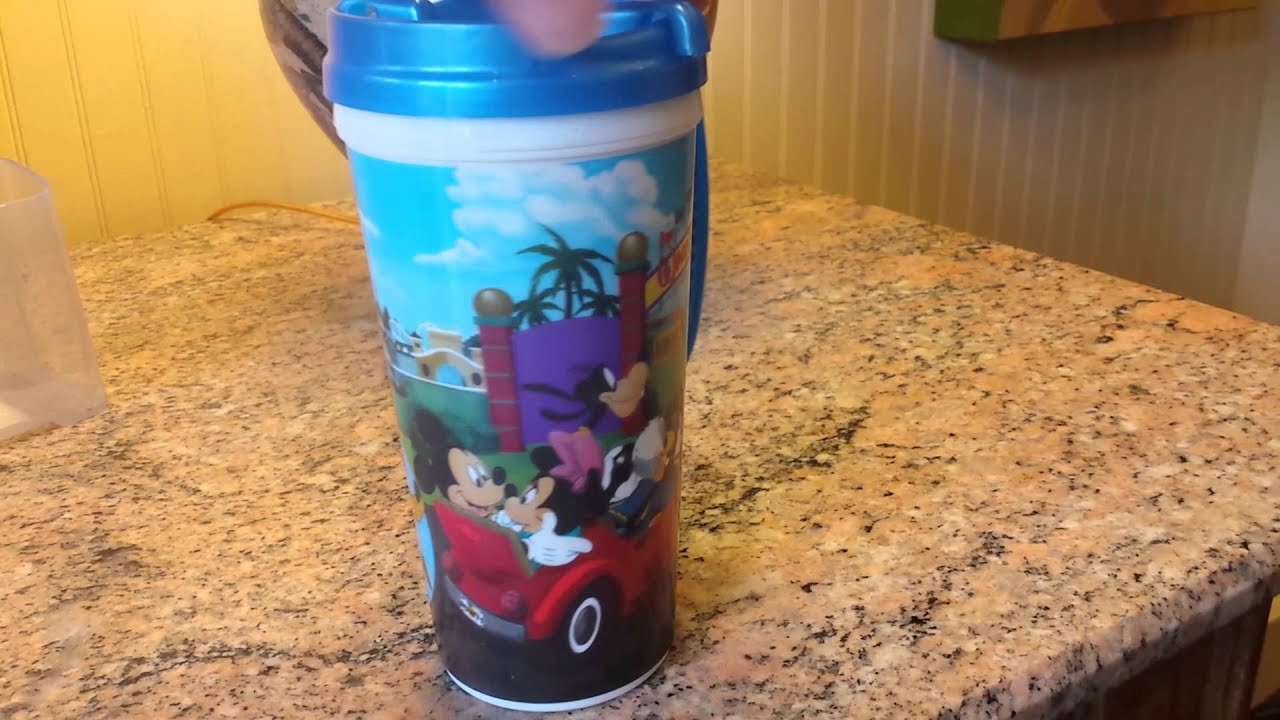 Resort Walt New Disney World Refillable Design Mug zqMVGLSUp