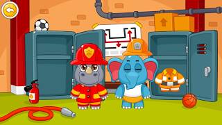 Пожарные – спасательный патруль screenshot 4