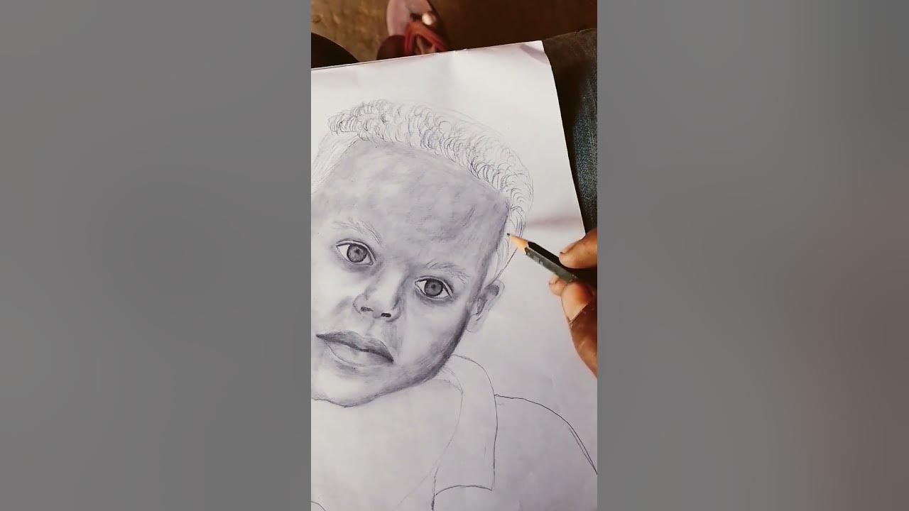 new drawing graphite pencil 10B YouTube