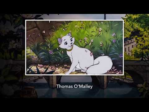 The Aristocats - Thomas O'Malley - Turkish (Subs + Trans)