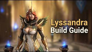 Lyssandra Build Guide: Speed Booster for Arena and Faction Wars | Raid Shadow Legends screenshot 5