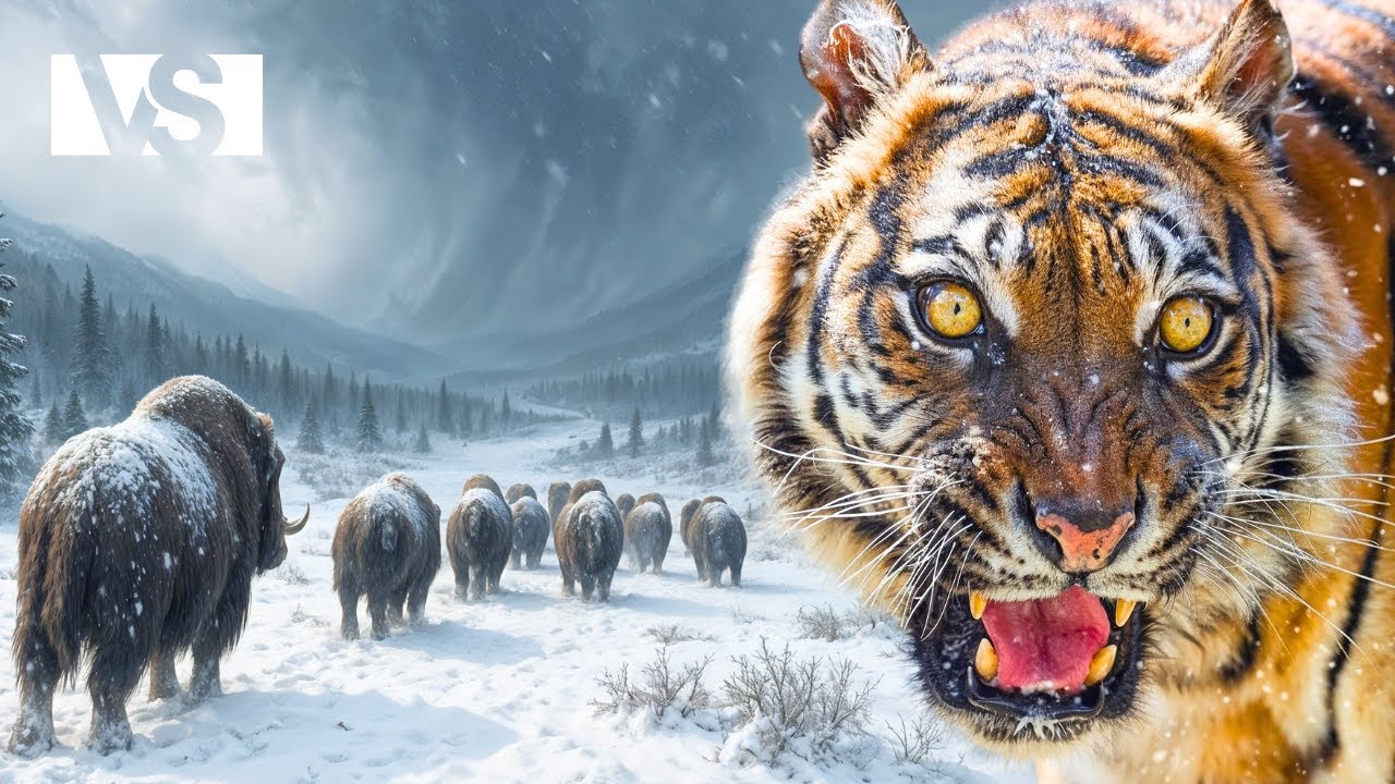 INVIERNO EXTREMO EN SIBERIA | La Batalla por Sobrevivir a -60°C en el Invierno Más Cruel del Planeta