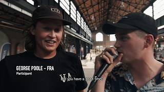 NOKIA ANTWERP SKATE CONTEST 2019