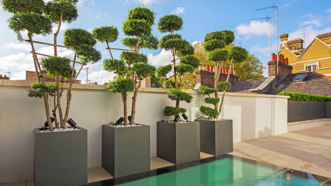 EUROPLANTERS APARTMENT PROJECTS