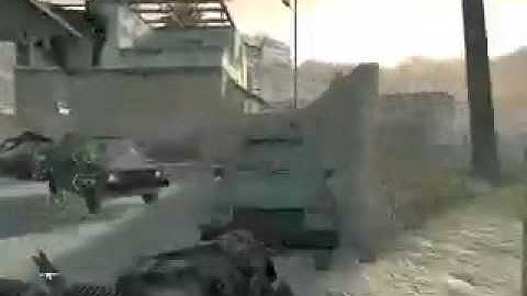 Search And Destroy: Broadcast 1 Round