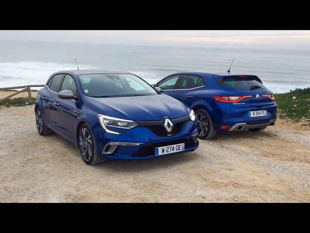 Essai : Renault Mégane 4