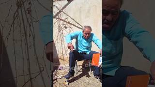 BOOM! Cigarette Explodes in His Face! 🤣💨#funny  #prankgonewrong #boom
