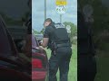 I'm speeding to get gas! Watch the full Traffic Thursdays Ep. 80 on our profile! #lawenforcement