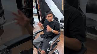 #humor #santy #shortsviral #barber #viral #comedy #santyg