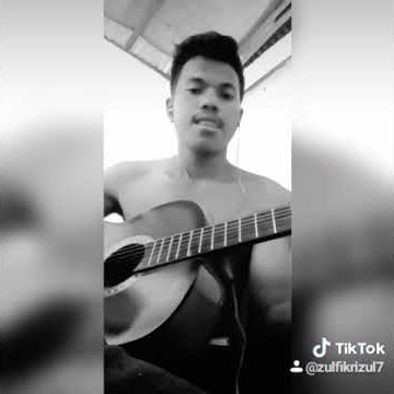 ku tak ingin pergi Riswandi ( cover by Zulfikri Zul )