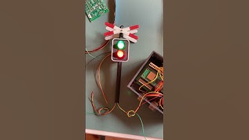 Rocrail3D + WIO schnelltest mit WS2811