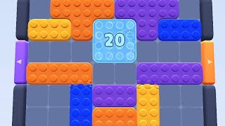 Color Block Jam Level 144 Game Walkthrough || Color Block Jam Puzzle Game screenshot 4