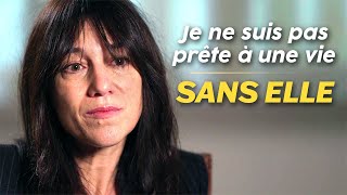 Charlotte Gainsbourg se confie sur sa difficile relation avec Jane Birkin image