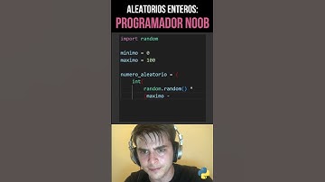 Generar números aleatorios en Python: Método largo vs Forma Pro con randint