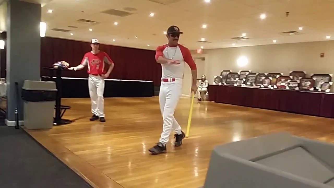 Lowell Jr. Spinners Comedy Noght with Domingo Ayala YouTube