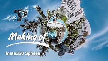 Insta360 Sphere - How to Get 5 Next-Level Shots for Your Mavic Air 2