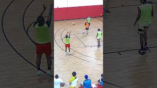 Buddy thought I cudnt shoot? viral basketball subscribe shortsviral love