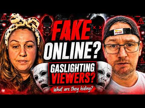 Audrey & Case Keep Lying To You!