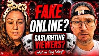 Audrey & Case Keep Lying To You!