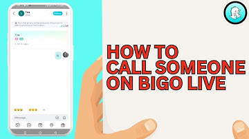How to Call Someone On Bigo Live