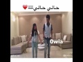 رقص على حالي حالي 😭😭😭💕💖 رقص على حالي حالي 😭😭😭💕💖