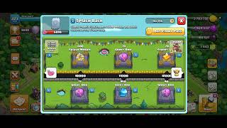 Event - Splash Bash Aug 2025 #clashofclans#coc #supercell  #support #supercellpartner 