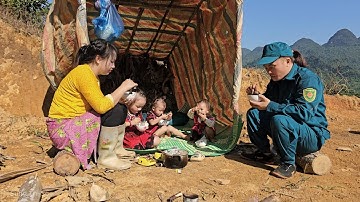 FULL VIDEO Single mother, receiving help, from a kind man, Sung Thi So