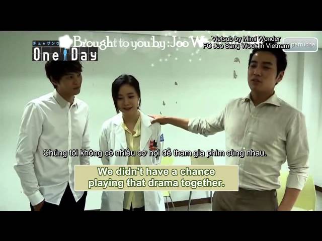 [VIETSUB] Joo Sang Wook - One Day @ Good Doctor [ FC Joo Sang Wook in Vietnam ] class=