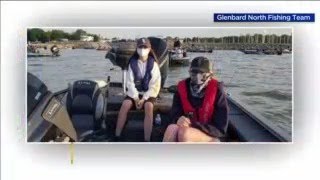 Suburban Girls Compete In State Bass Fishing Finals
