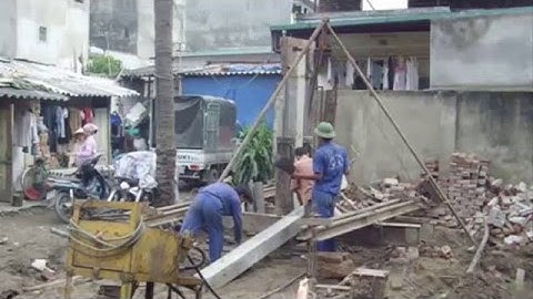 GIÁ ÉP CỌC BÊ TÔNG HÀ NỘI TPHCM . HOTLINE: 0985.195.392