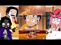 👒 Past Old Era Marines react to Luffy - JoyBoy, Tiktoks 👒 Gacha Club 👒 React Compilation 👒