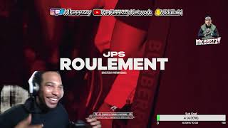 [Keeezzy Reacts] JPS - Roulement ( Prod. By Zombie )