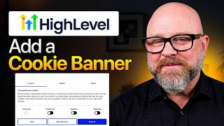 How to Add a Cookie Banner to Your GoHighLevel Website