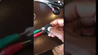 eTextile Pressure Sensor