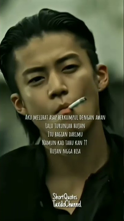 Takiya Genji || Motivasi Kata #short