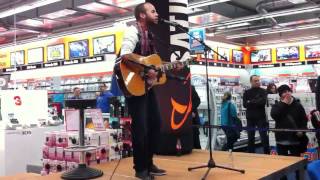 Video thumbnail of "Marlon Roudette - Storyline (live)"