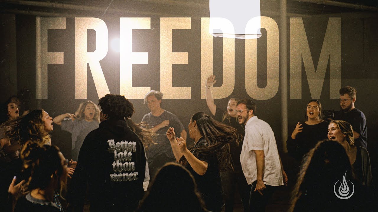 The Ramp Christian Freedom | The Ramp School of Ministry Choir - YouTube