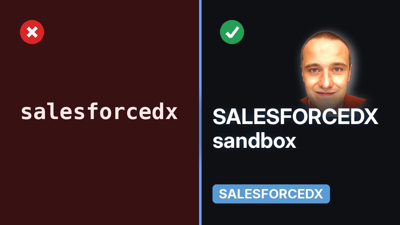 Use Visual Studio Code to work on Sandboxes and normal Developer ...