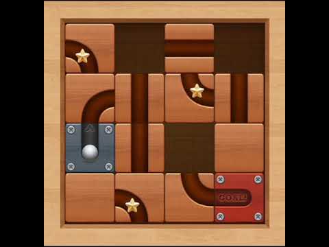 #game #games Roll the Ball-slide Puzzle #gameplay