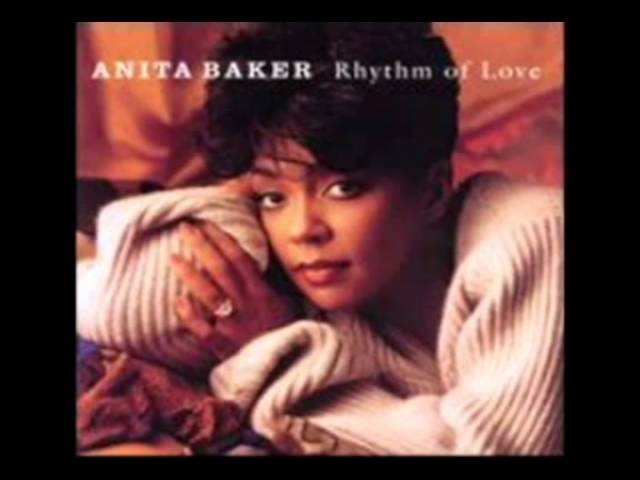 Anita Baker - The Look Of Love