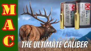 Search for the ULTIMATE hunting caliber - 6.5 PRC vs. 6.5 Creedmoor