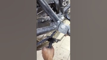 royal enfield j1 chain sprocket change#shorts #video